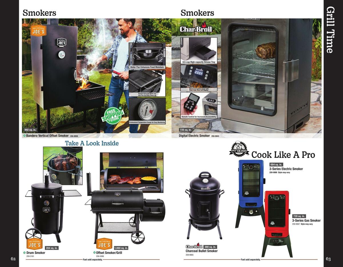 Menards Outdoor Living 2023 Weekly Ad from February 14