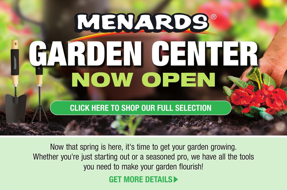 Menards Weekly Ad from April 19