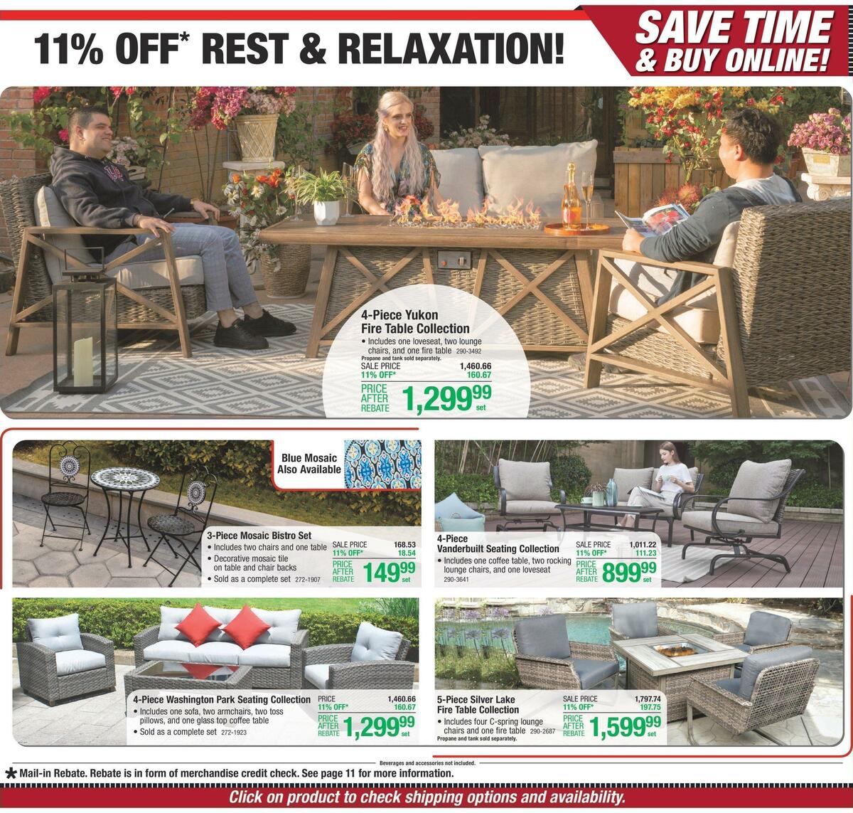 Menards Weekly Ad from May 11