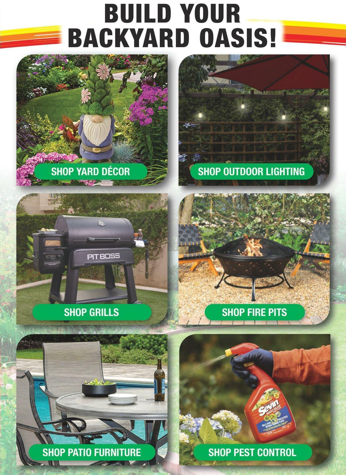 Menards Weekly Ad from May 11