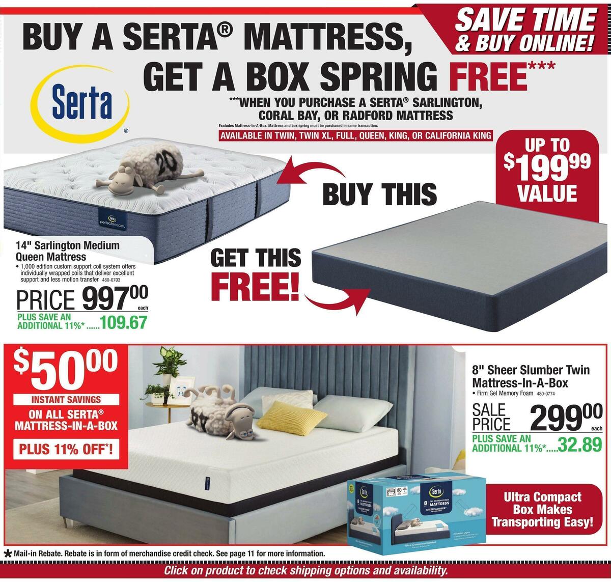 Menards Weekly Ad from May 25