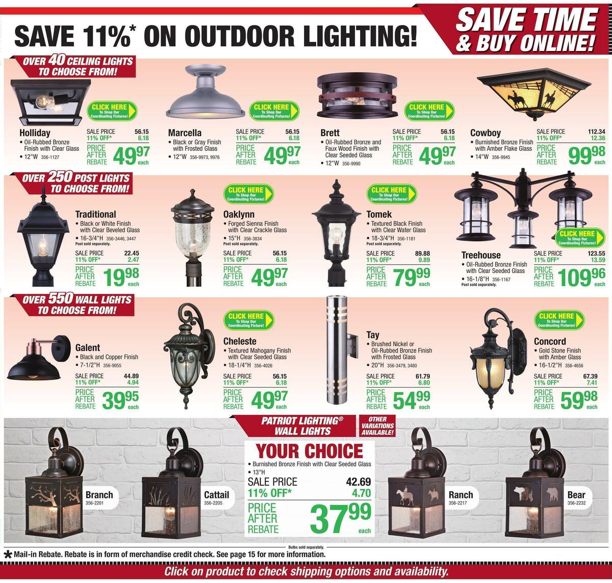 Menards Weekly Ad from June 8