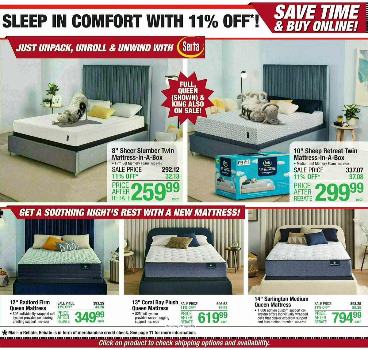 Menards Weekly Ad from June 29