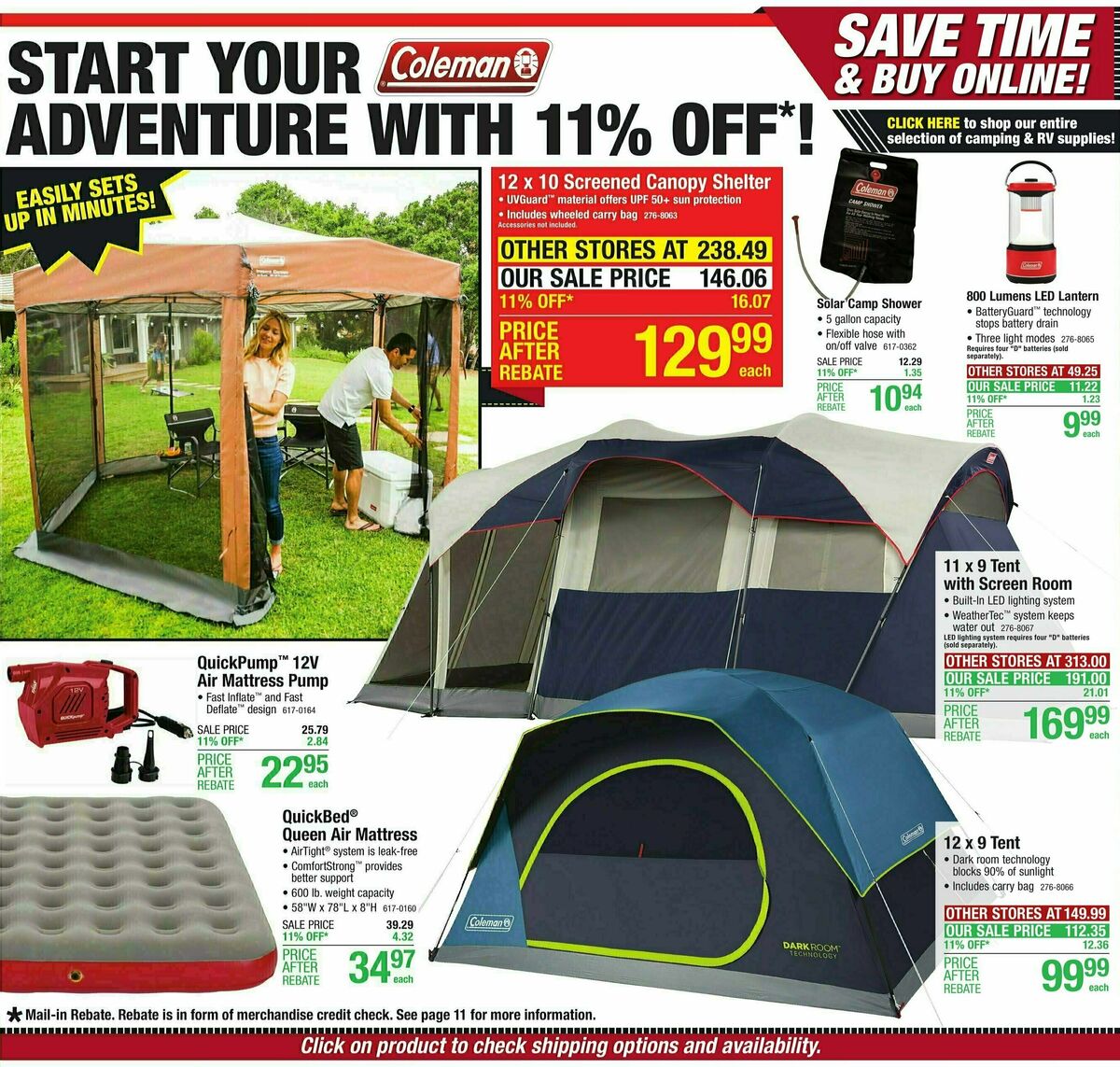 Menards Weekly Ad from June 29