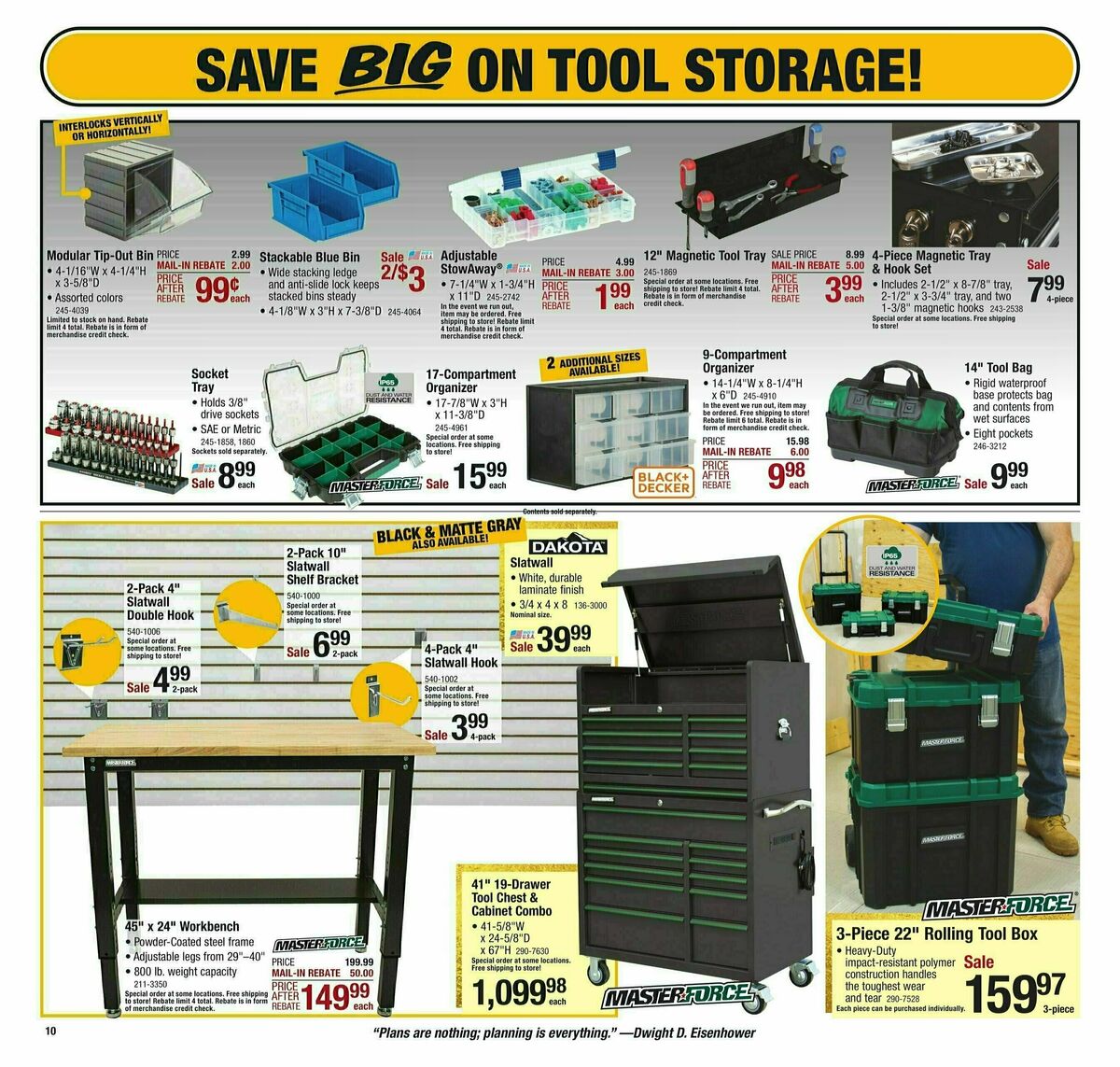 Menards Weekly Ad from December 26