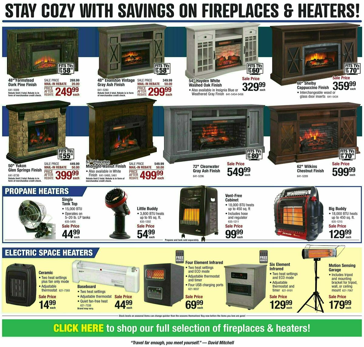 Menards Weekly Ad from January 15