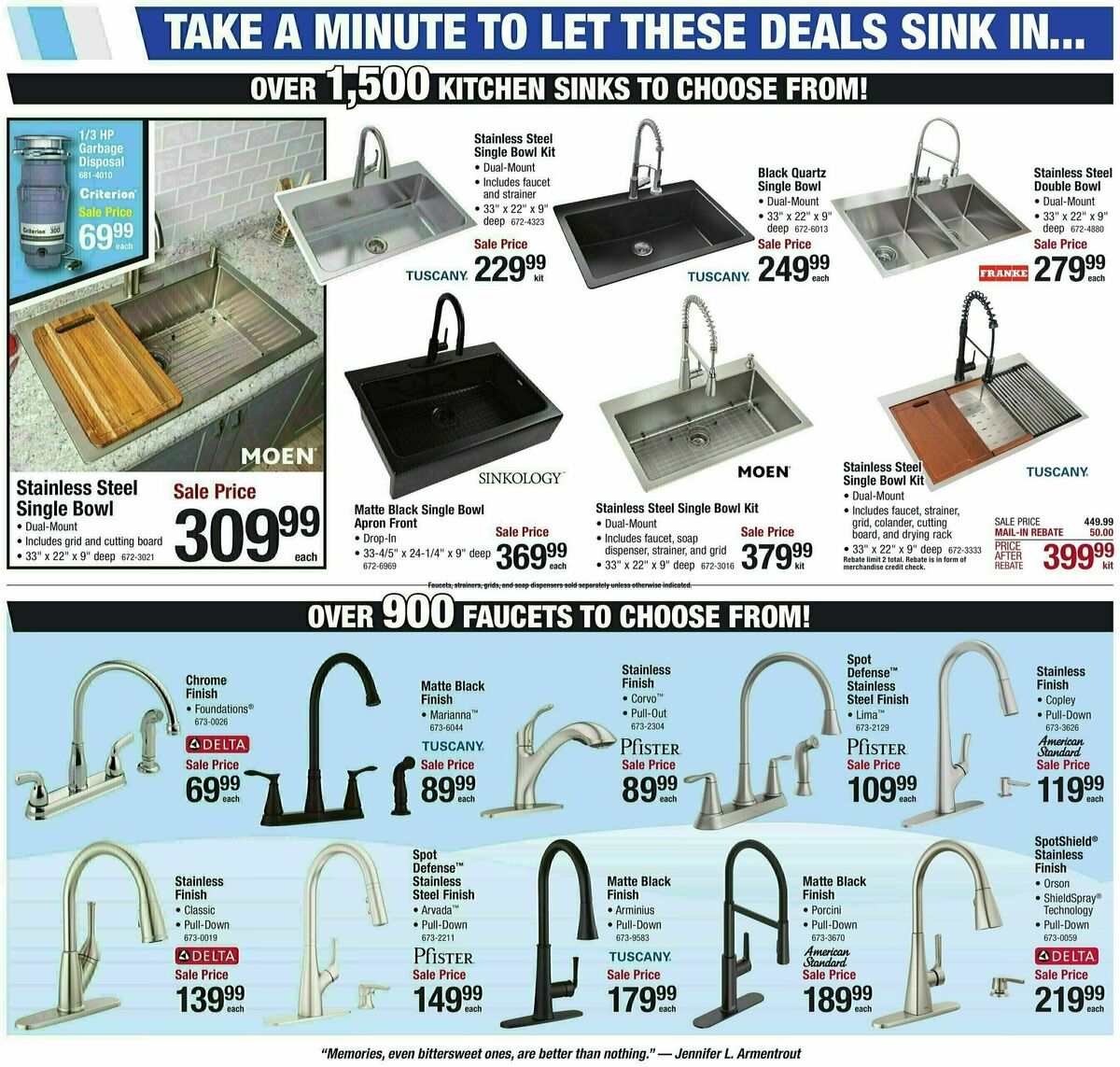 Menards Home Improvement Sale Weekly Ad from January 17