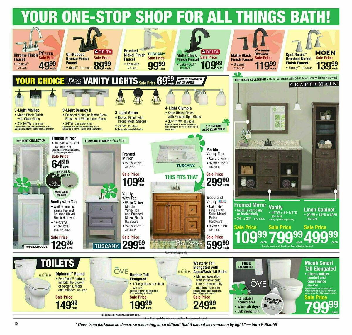 Menards Menard Days Sale Weekly Ad from February 14