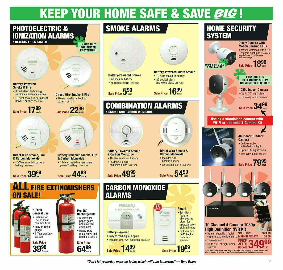 Menards Menard Days Sale Weekly Ad from February 14