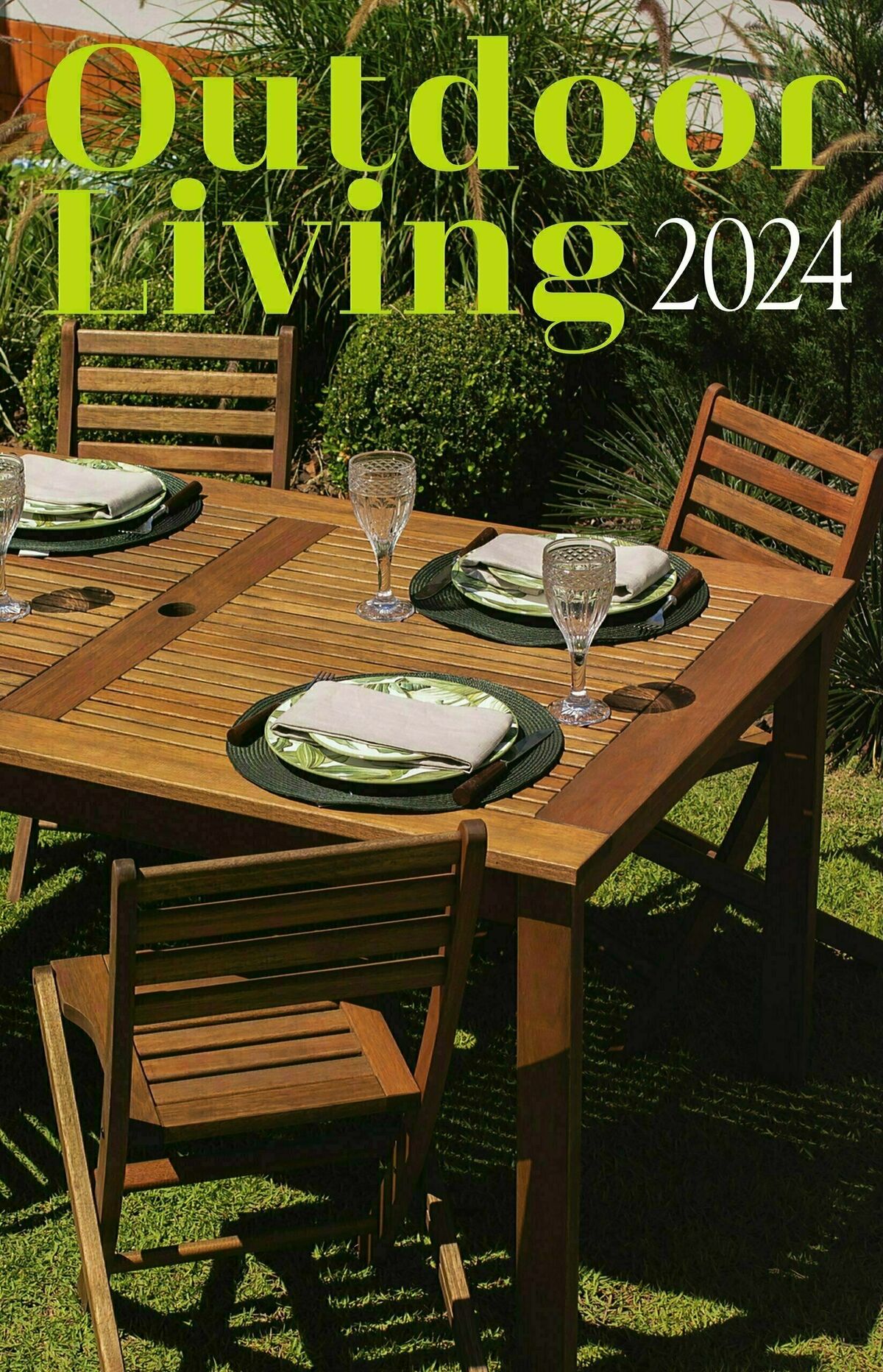 Menards Outdoor Living Catalog Weekly Ad from February 19