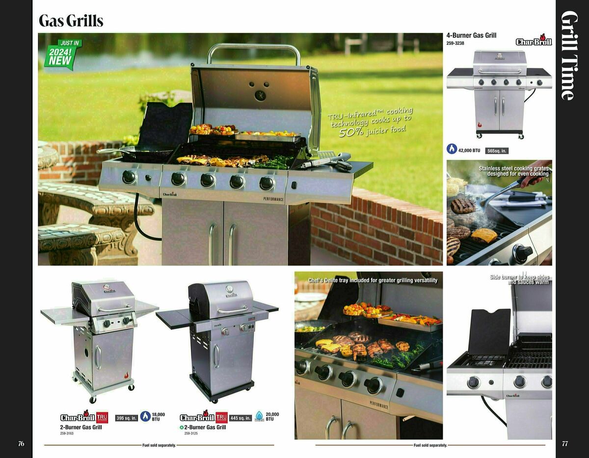 Menards Outdoor Living Catalog Weekly Ad from February 19