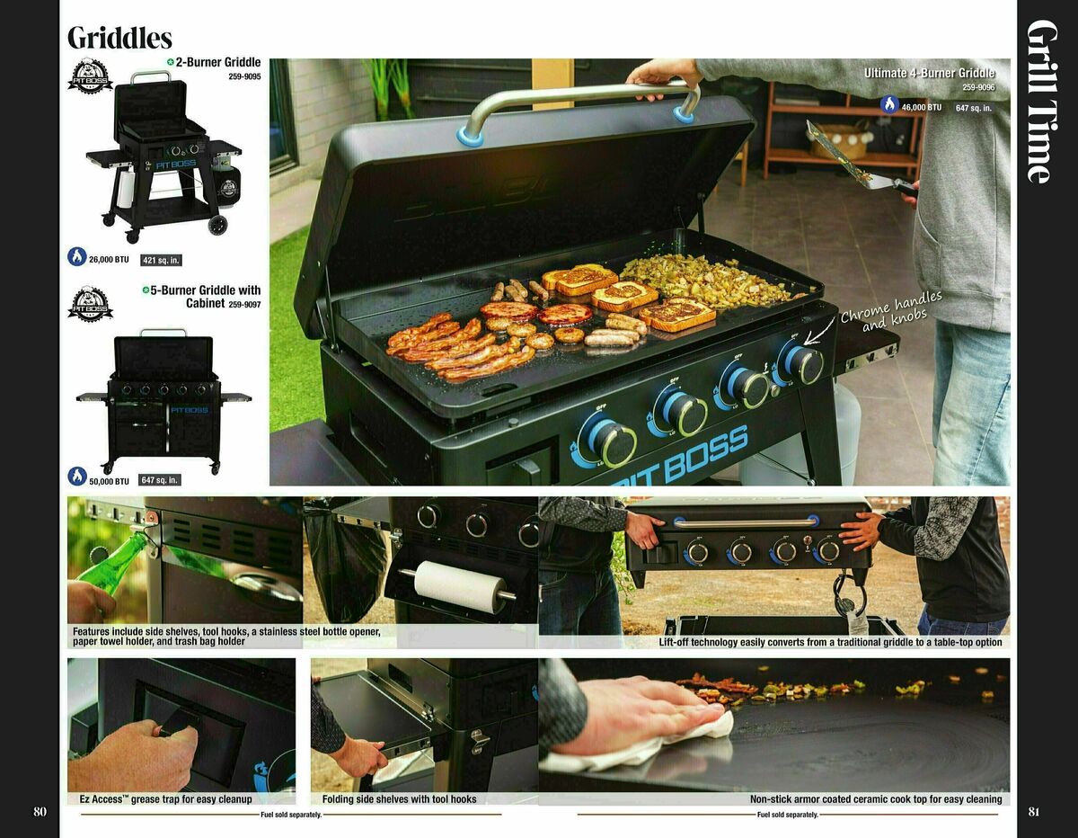 Menards Outdoor Living Catalog Weekly Ad from February 19