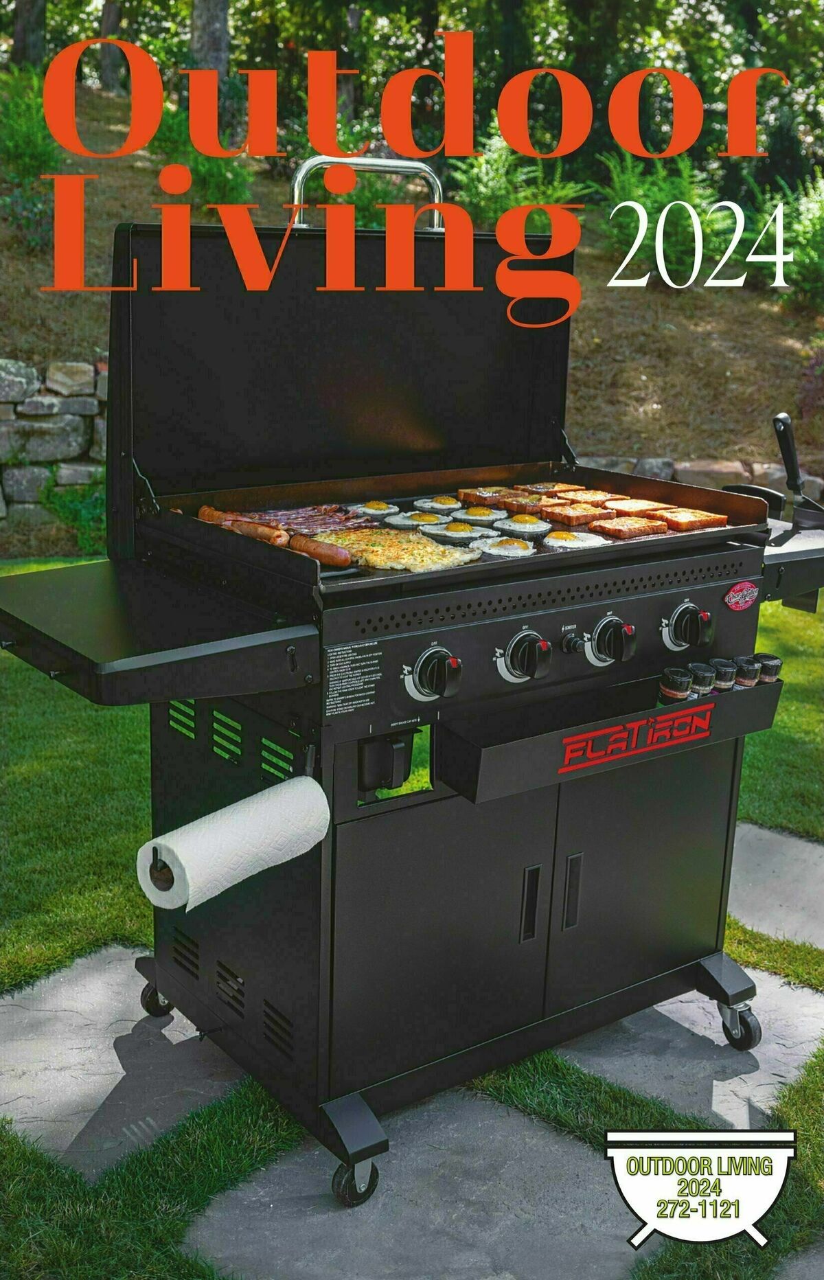 Menards Outdoor Living Catalog Weekly Ad from February 19