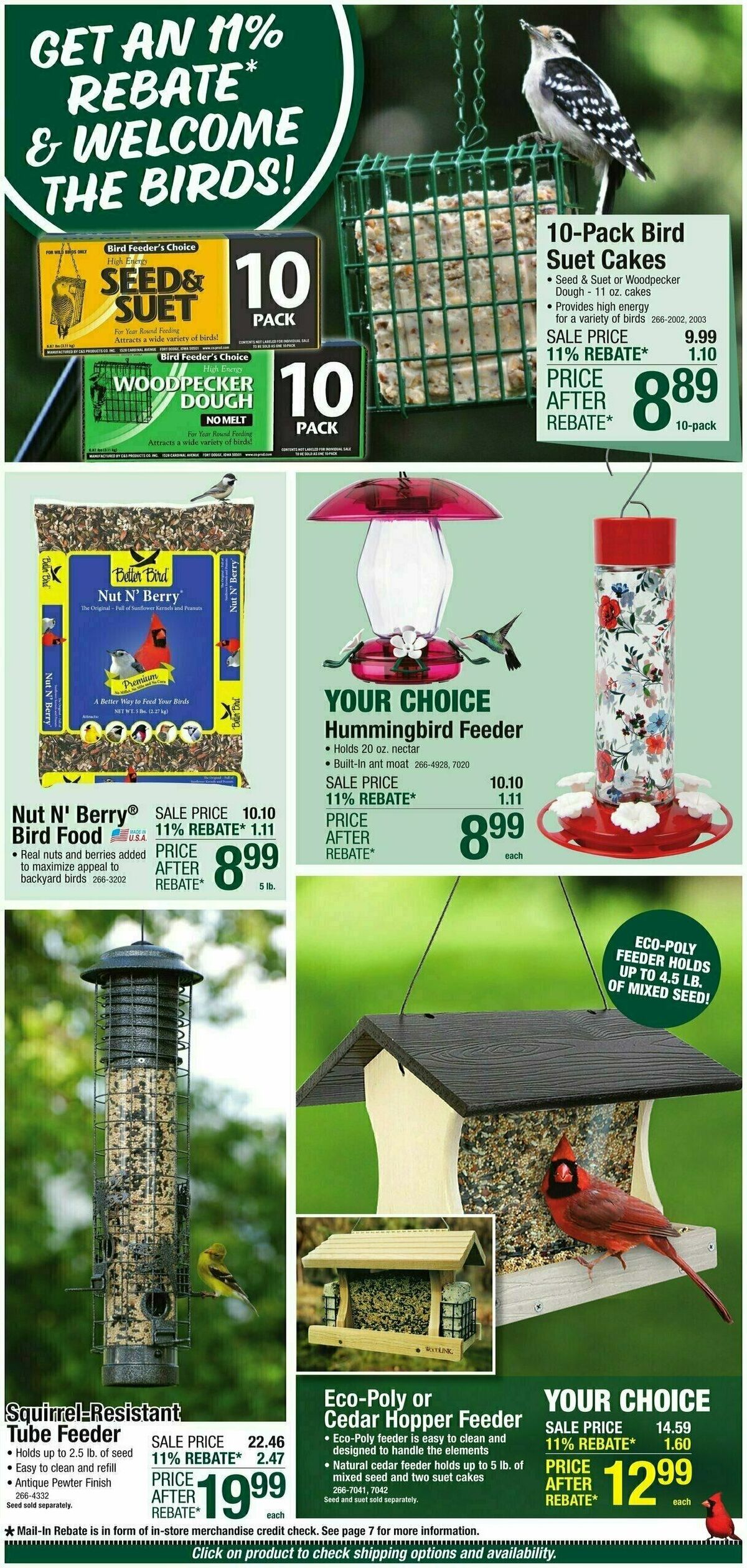 Menards Home Essentials Weekly Ad from May 8