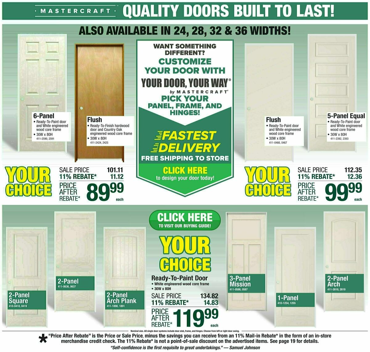 Menards Weekly Ad from May 15