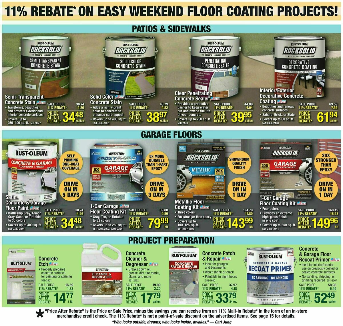 Menards Weekly Ad from May 22