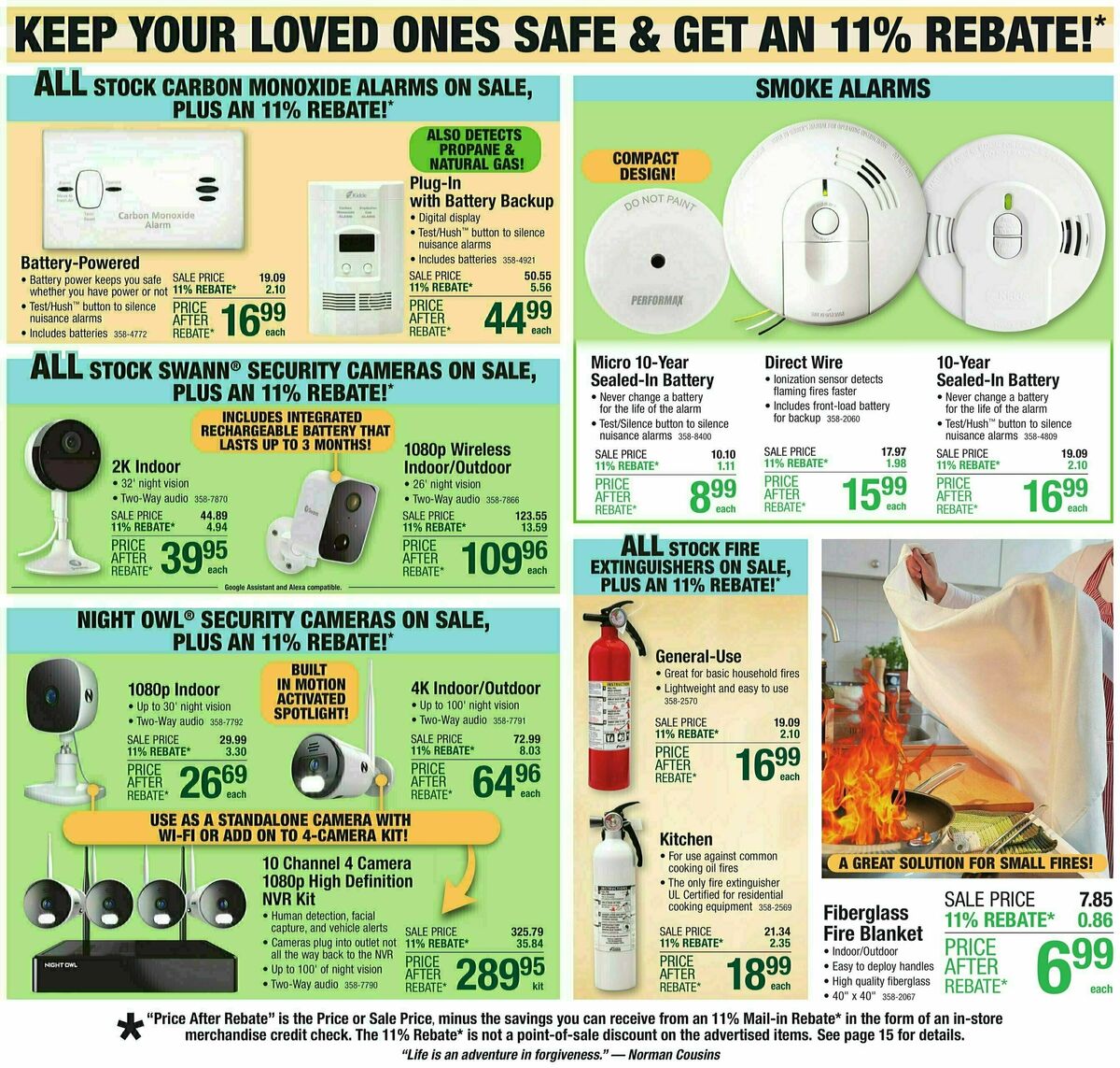 Menards Weekly Ad from May 22