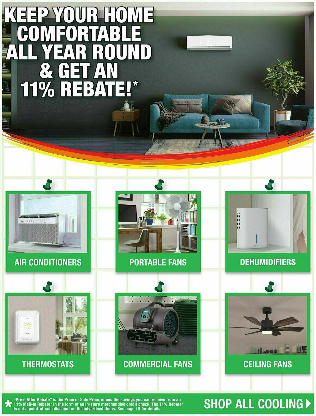 Menards Weekly Ad from May 22