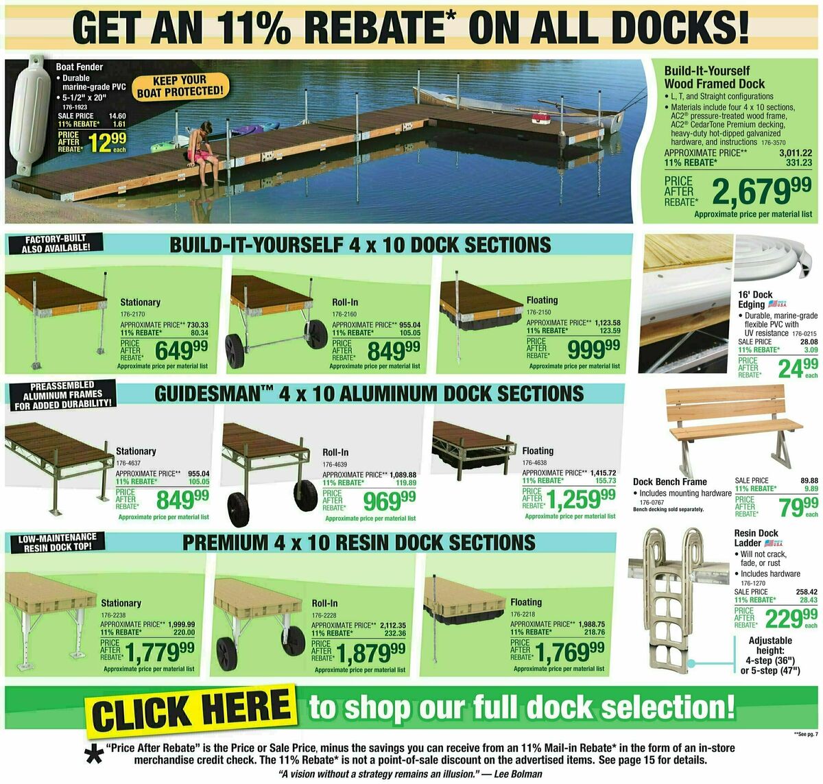 Menards Weekly Ad from May 22