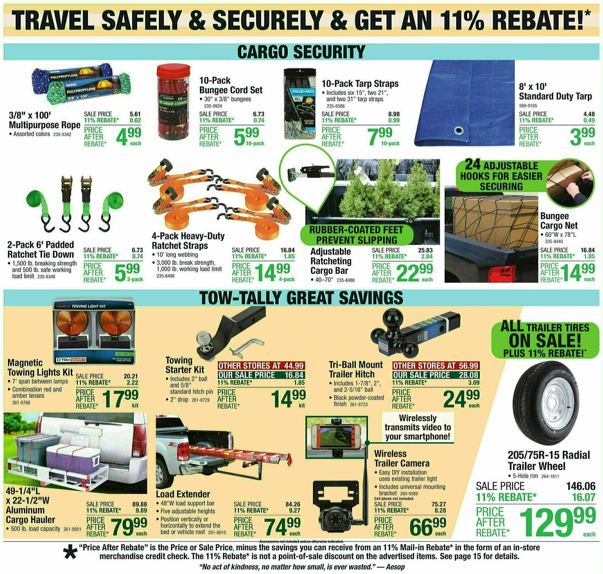 Menards Weekly Ad from May 22