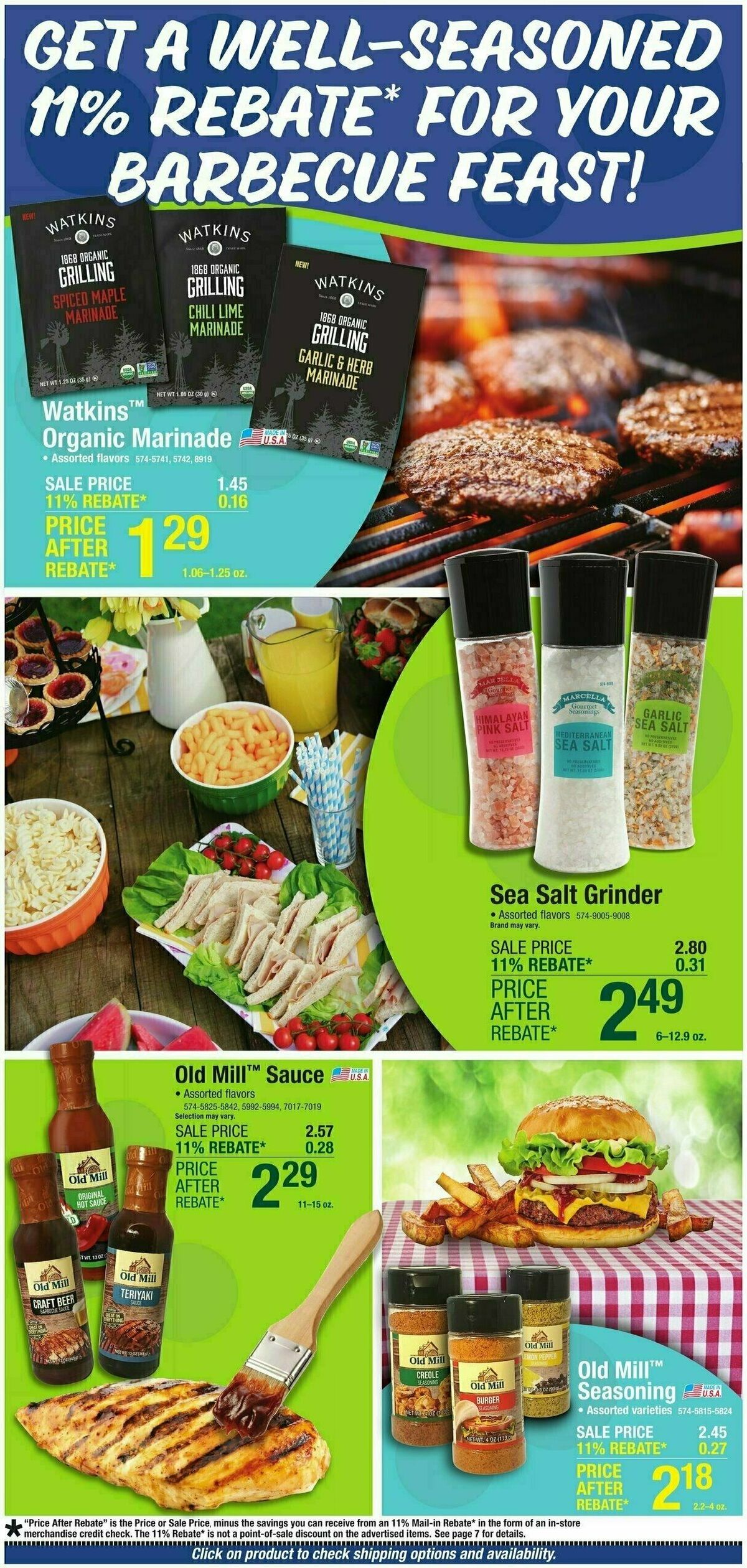 Menards Home Essentials Weekly Ad from May 22