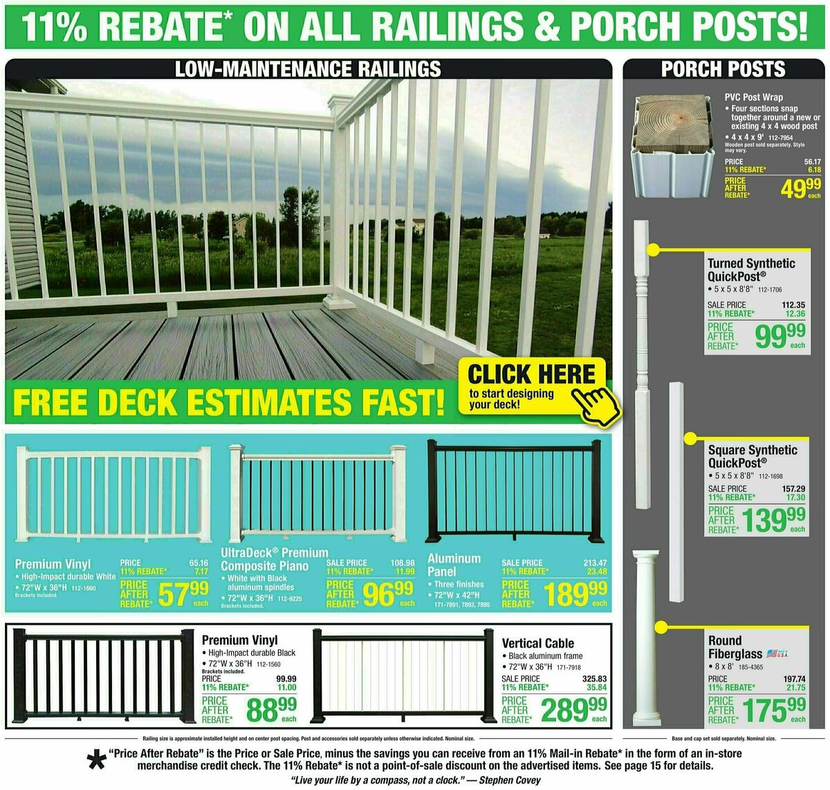 Menards Weekly Ad from May 29