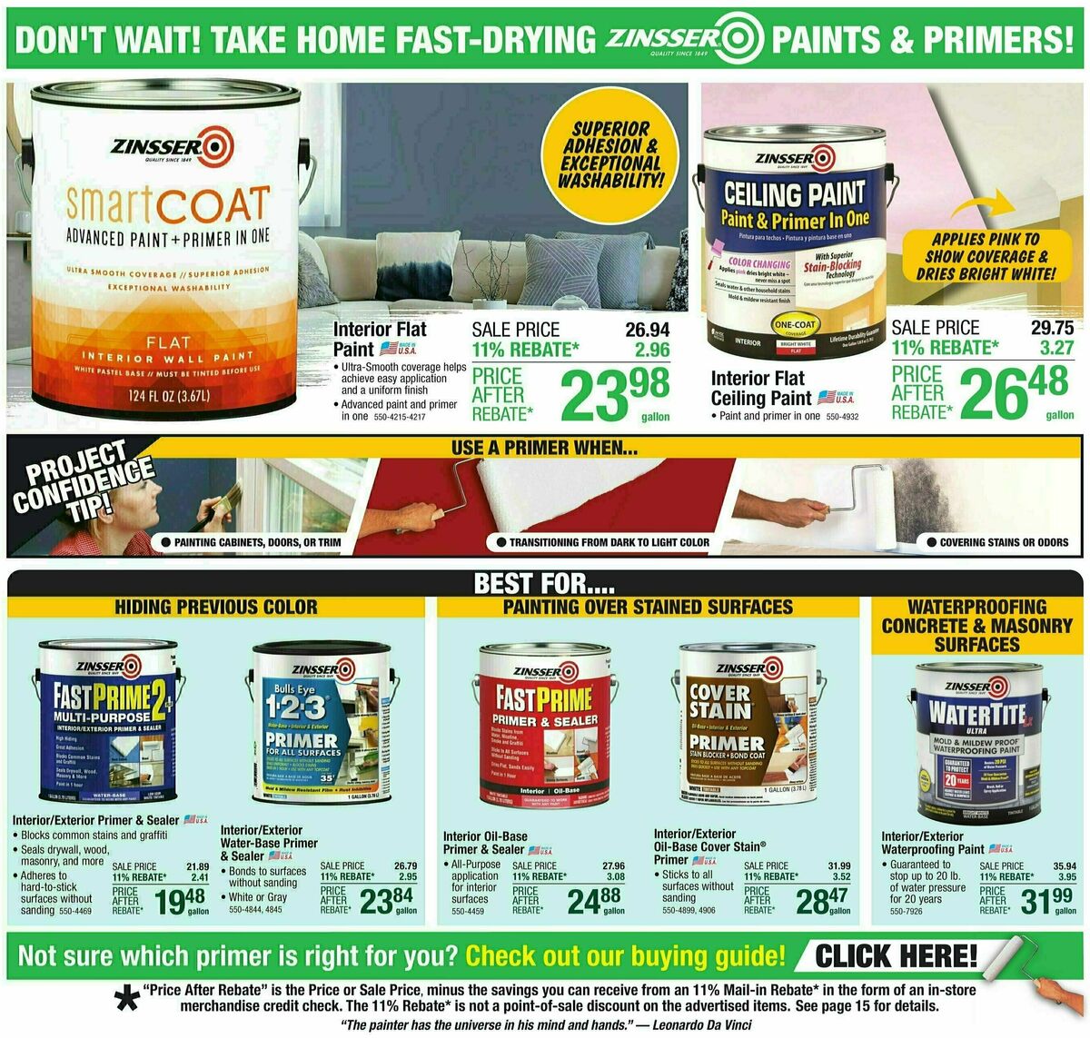 Menards Weekly Ad from May 29