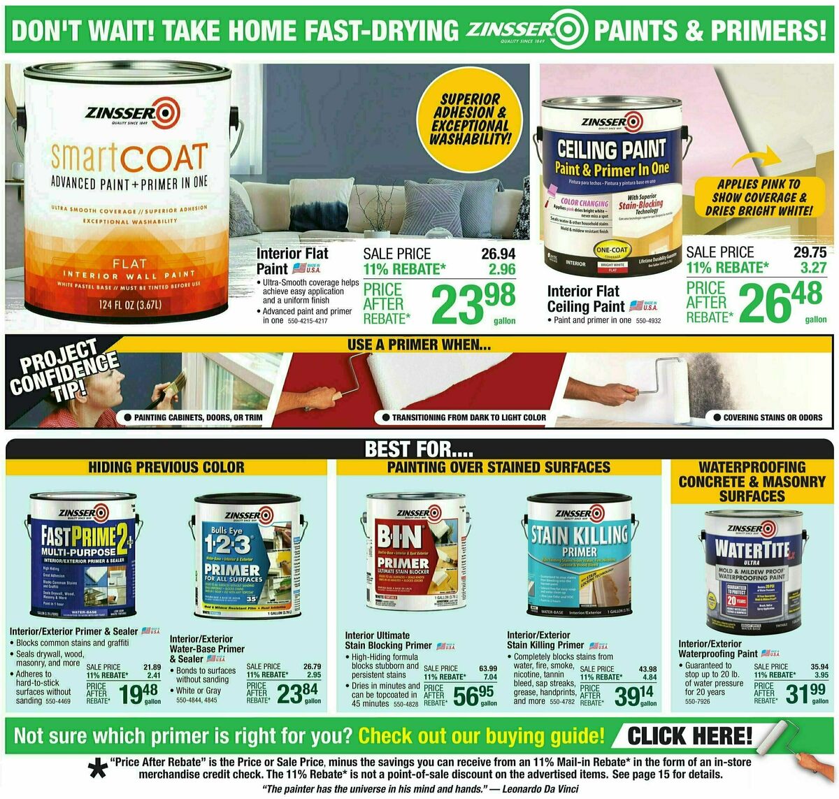 Menards Weekly Ad from May 29