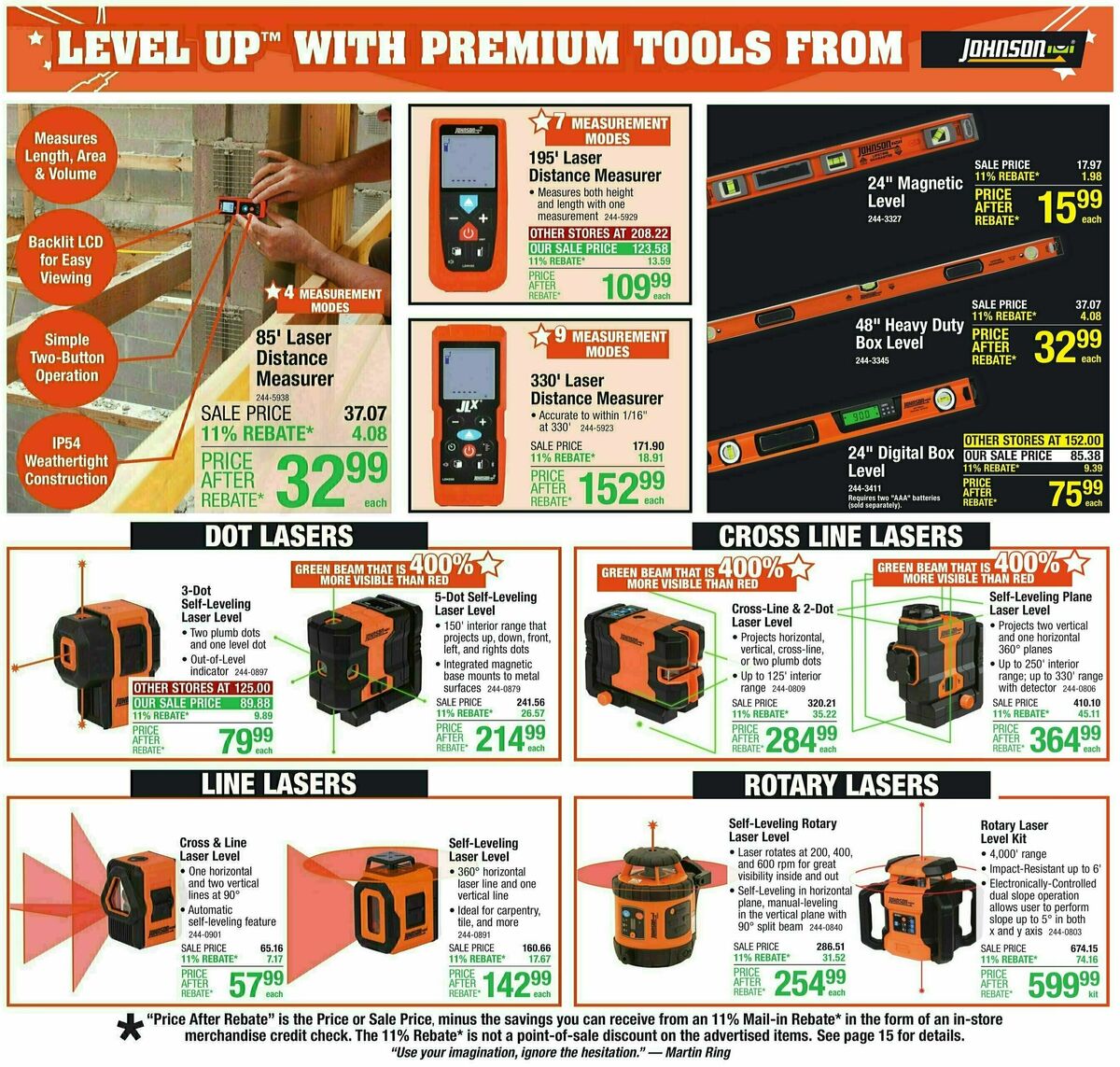 Menards Weekly Ad from June 5