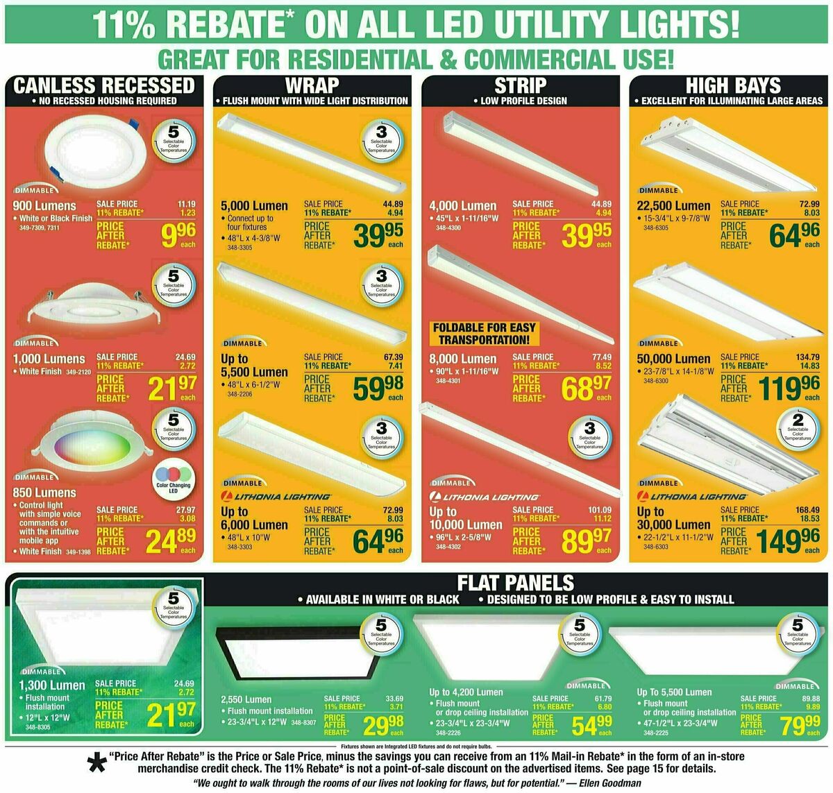 Menards Weekly Ad from June 5