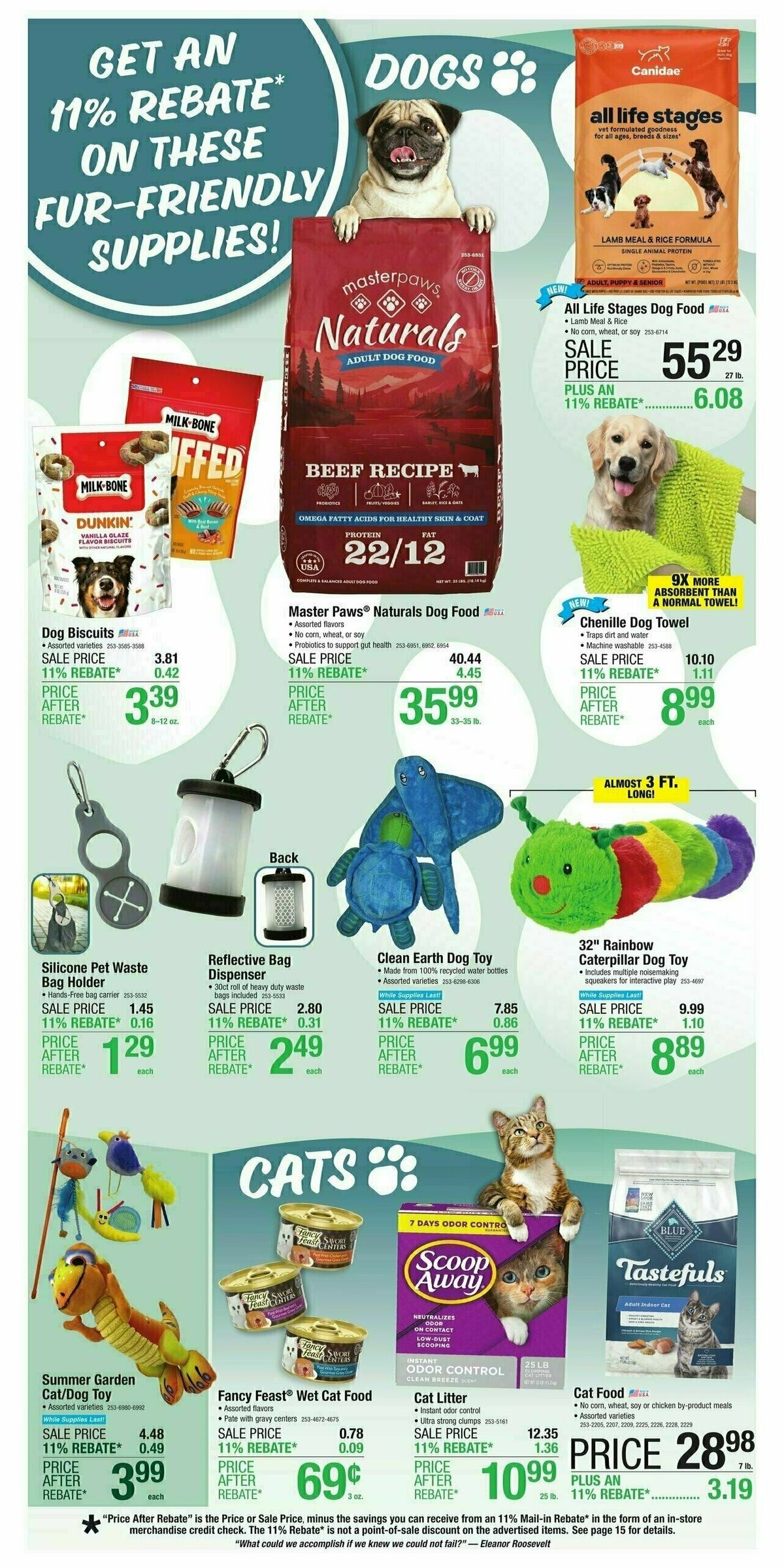 Menards Weekly Ad from June 5