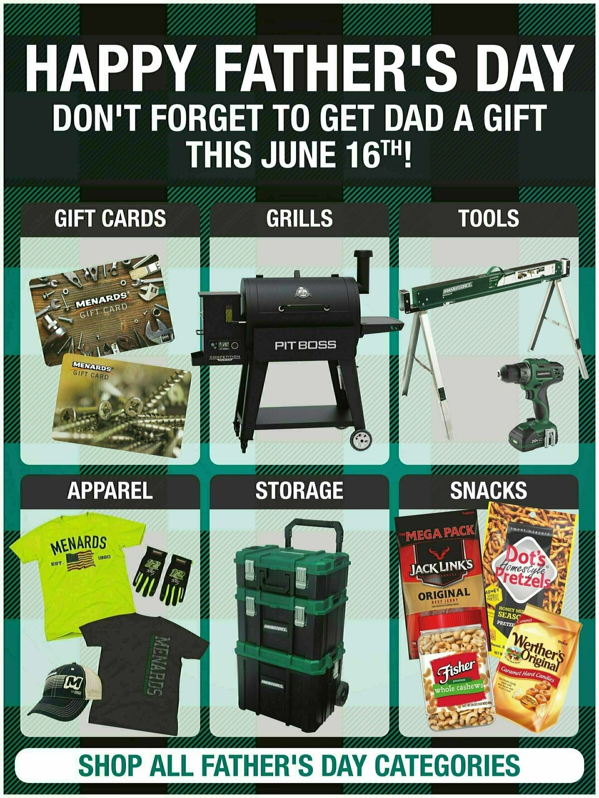 Menards Weekly Ad from June 5