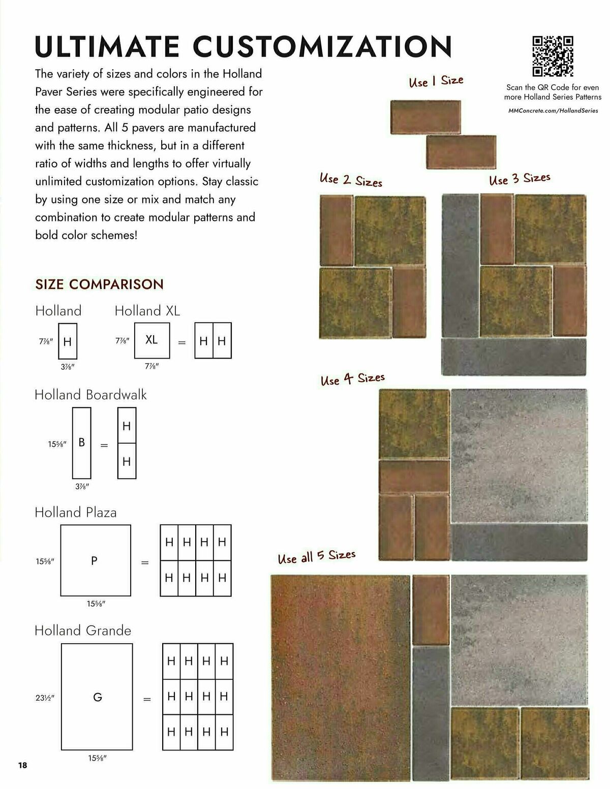 Menards 2024 Landscape Block Catalog Weekly Ad from March 14