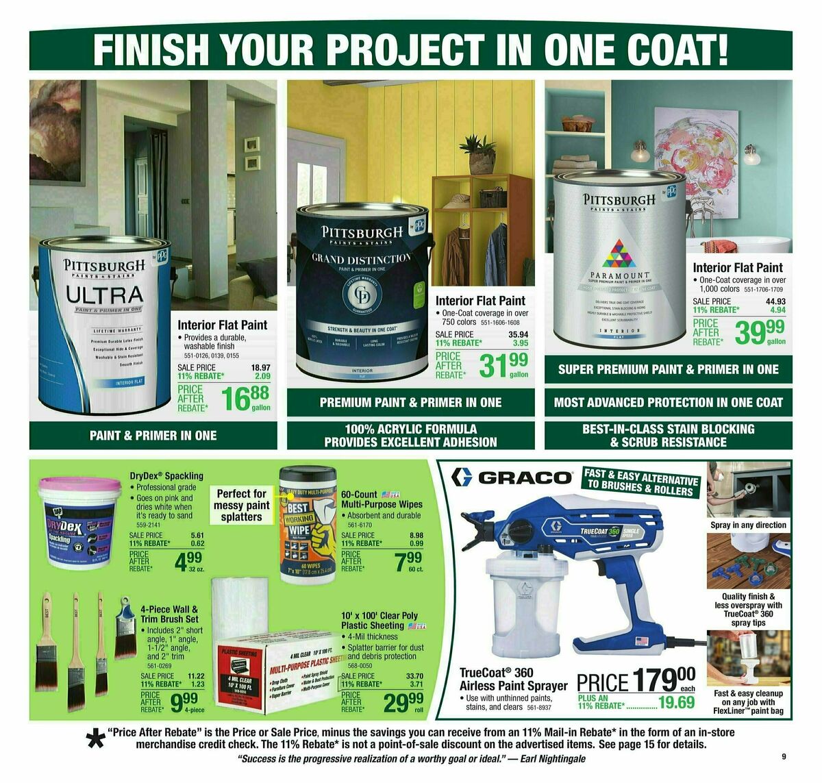 Menards Weekly Ad from June 12