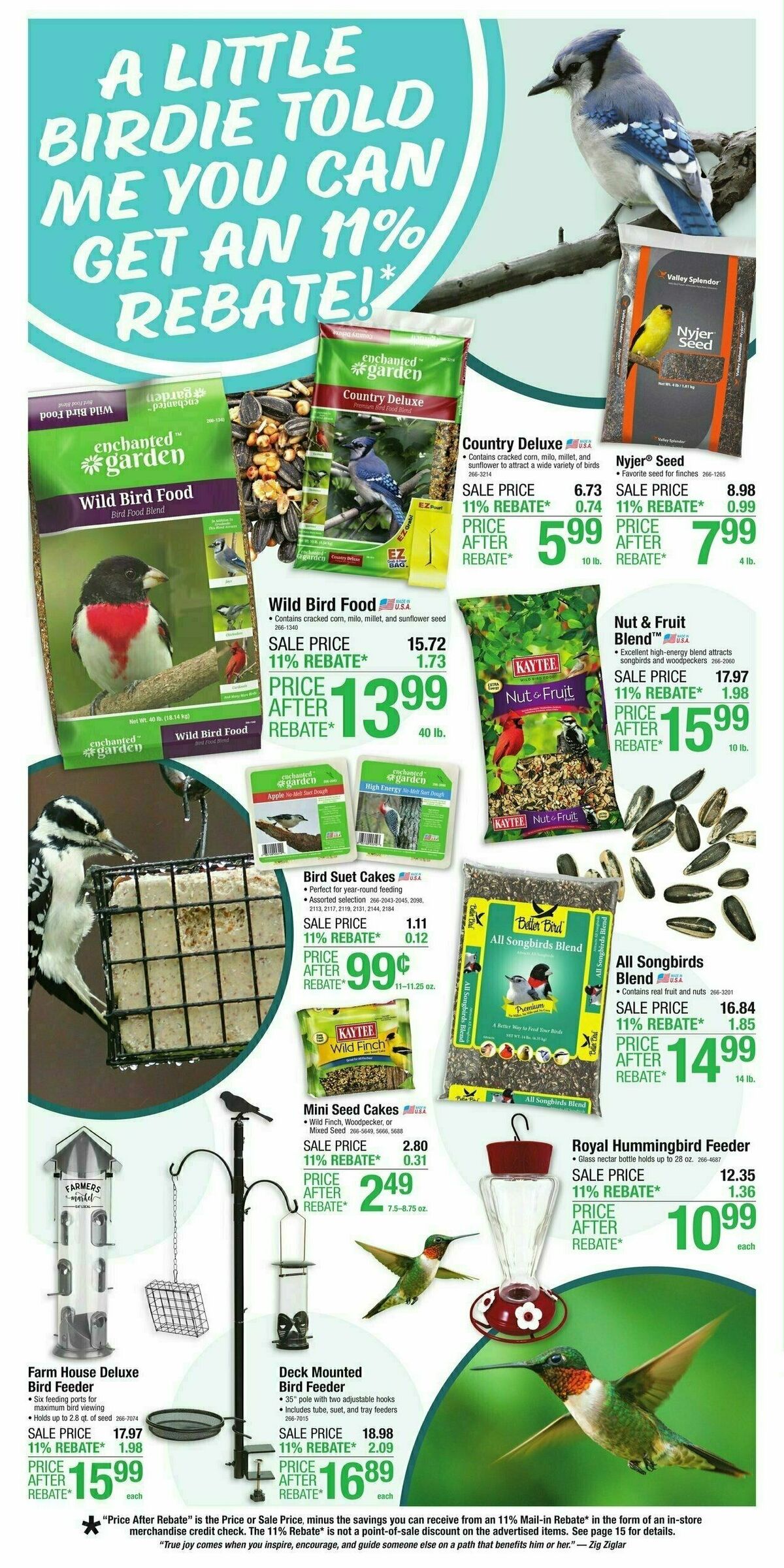 Menards Weekly Ad from June 12