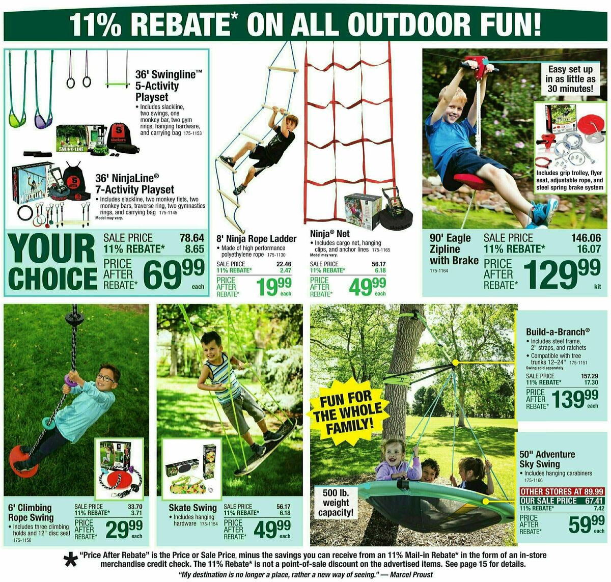 Menards Weekly Ad from June 12