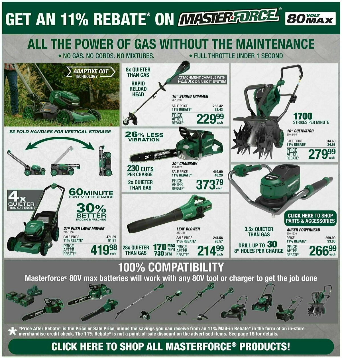 Menards Weekly Ad from June 12