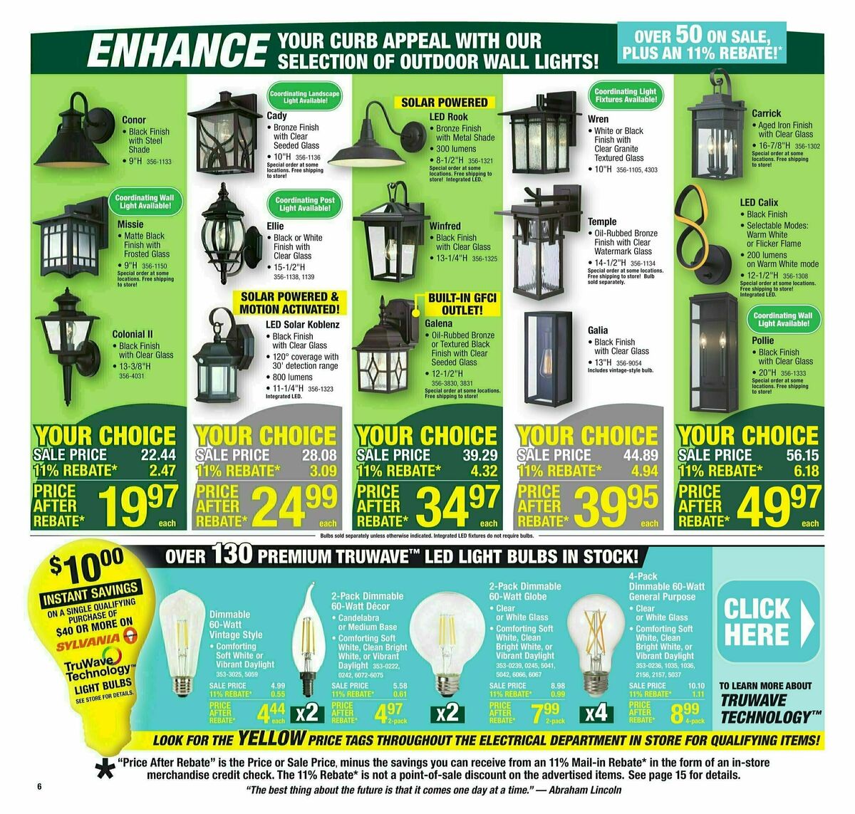 Menards Weekly Ad from June 12