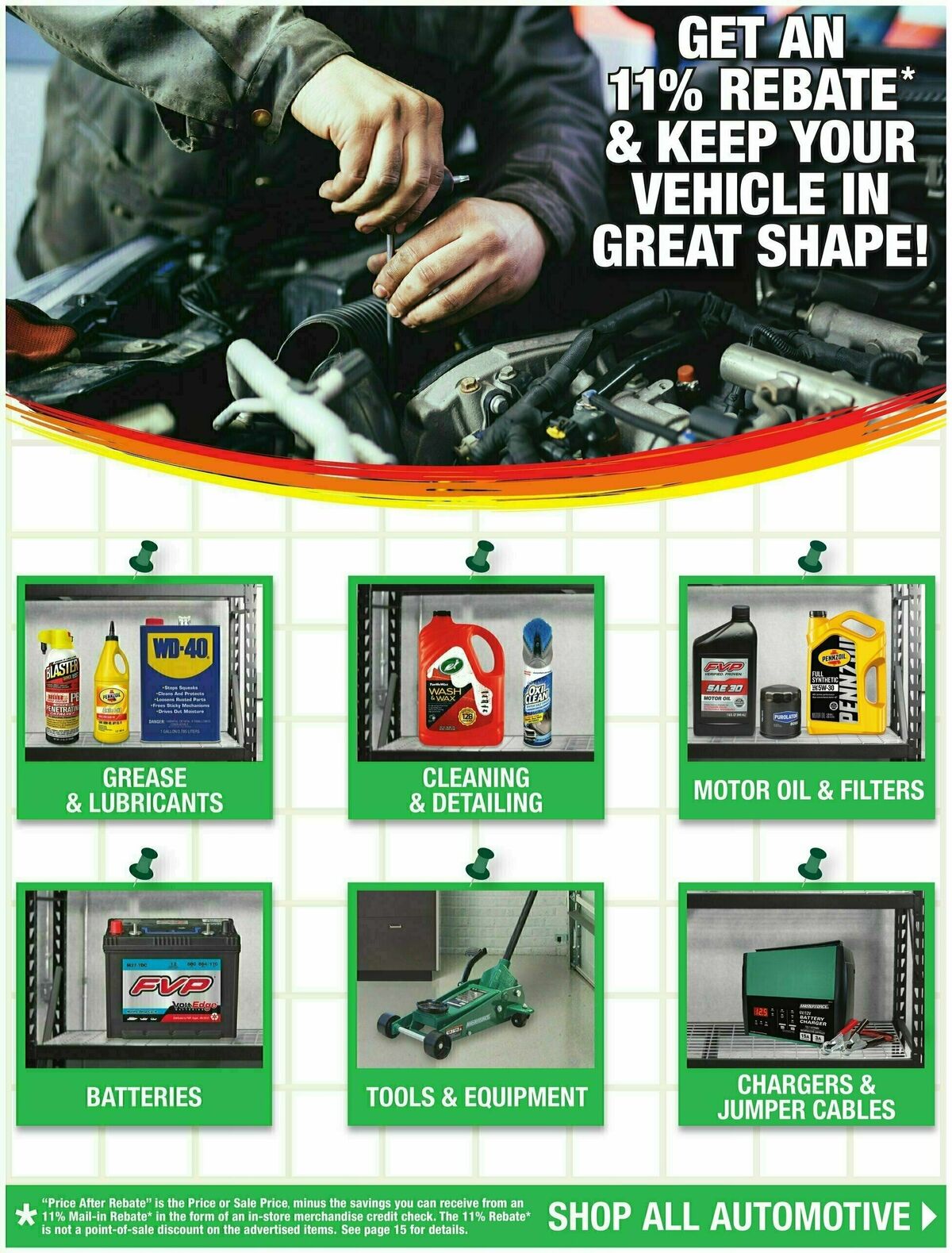 Menards Weekly Ad from June 19