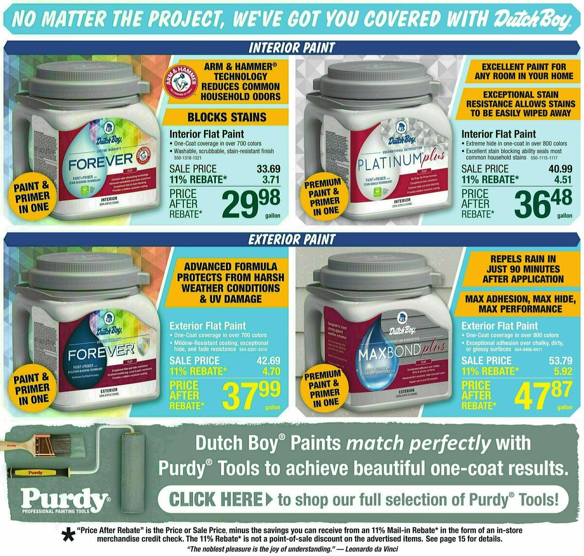 Menards Weekly Ad from June 19