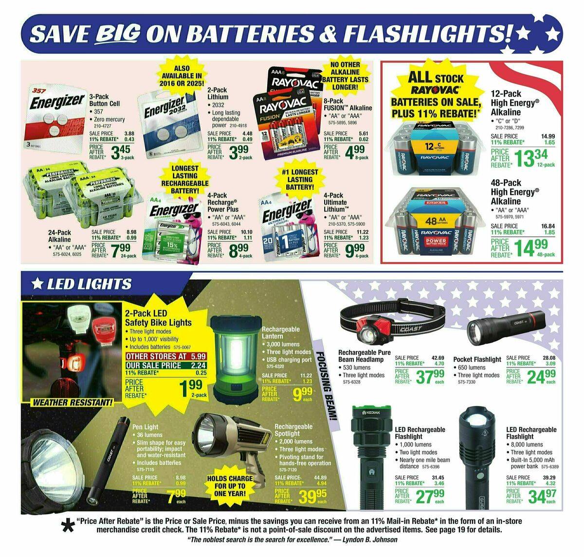 Menards Weekly Ad from June 26