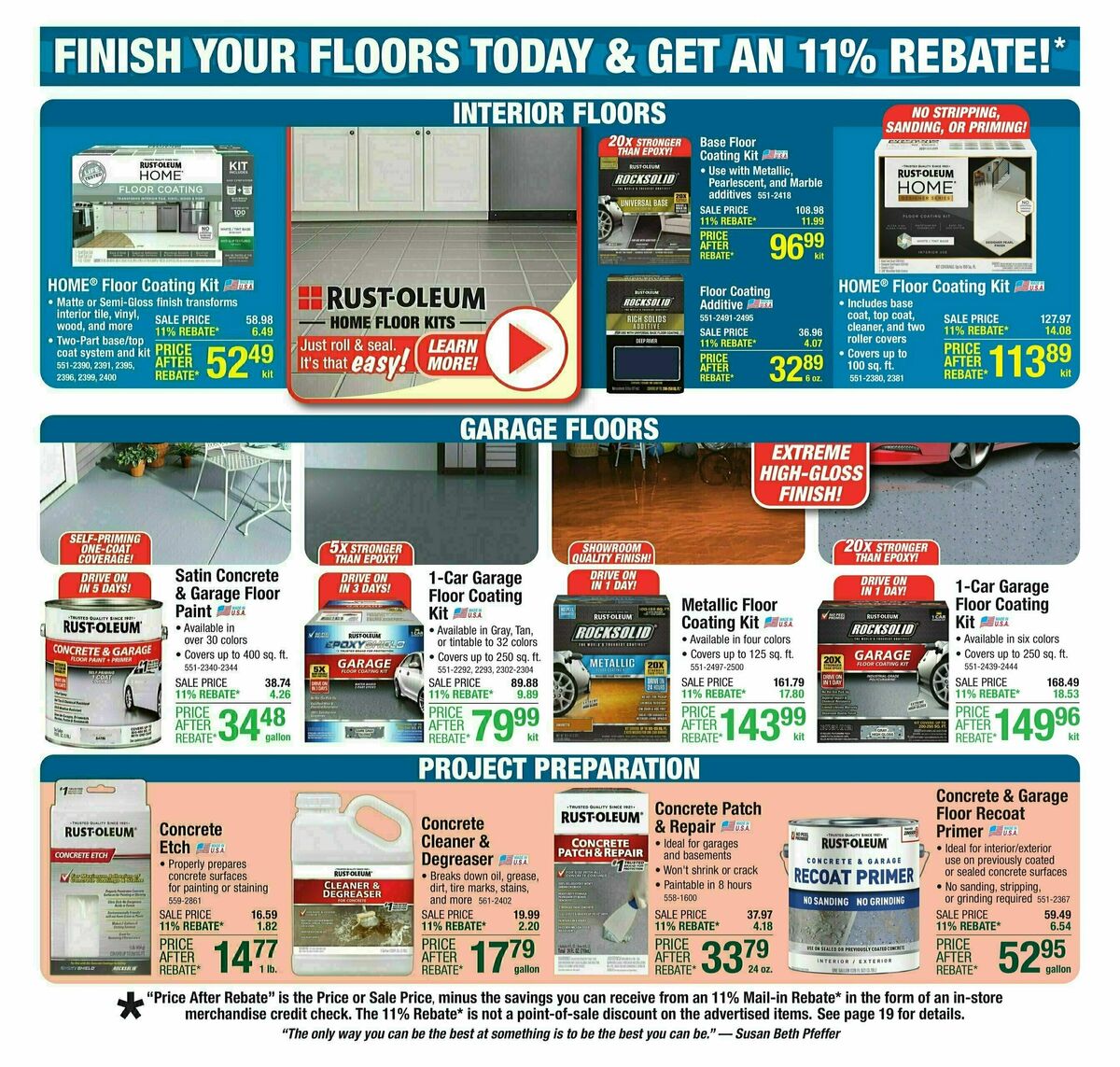 Menards Weekly Ad from June 26