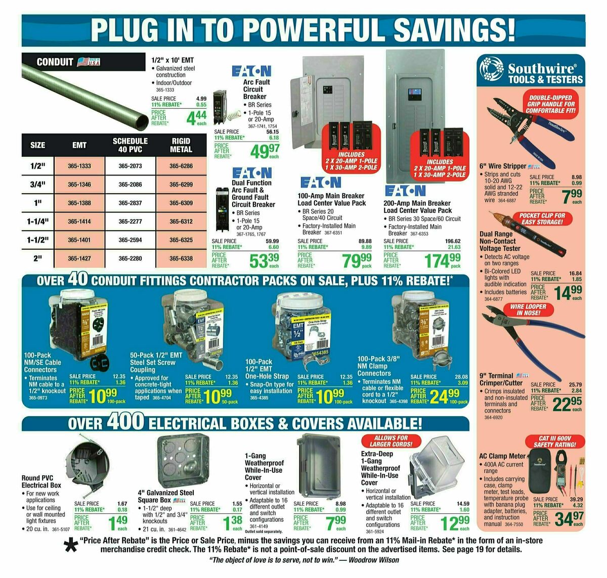 Menards Weekly Ad from June 26