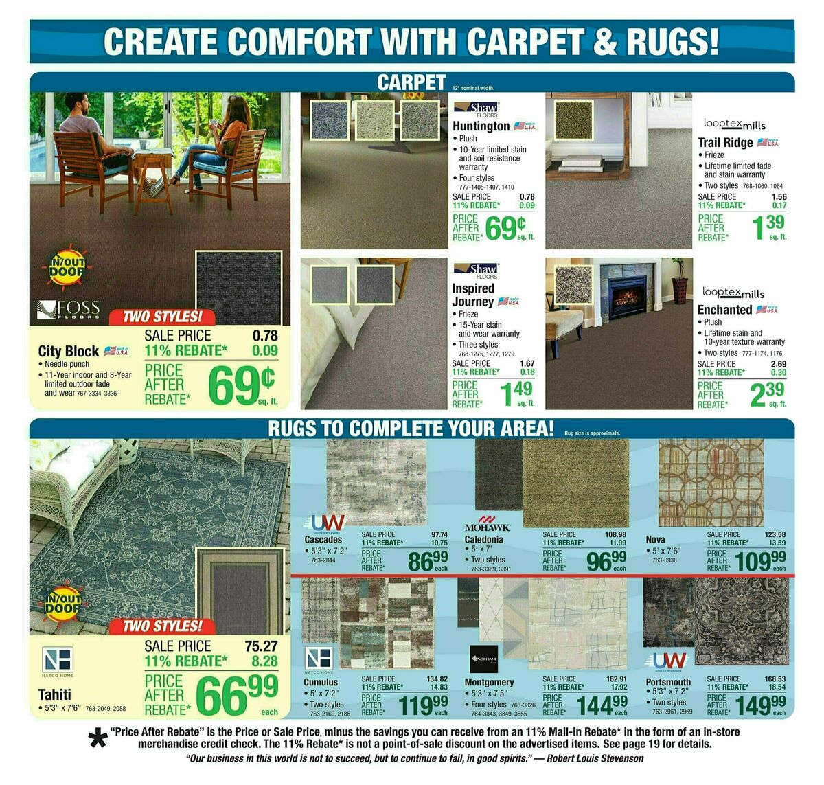 Menards Weekly Ad from June 26