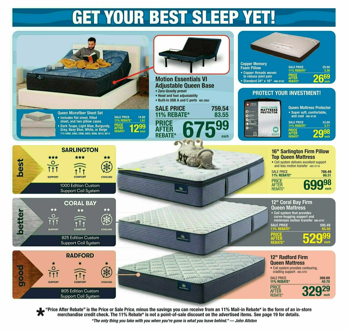 Menards Weekly Ad from June 26