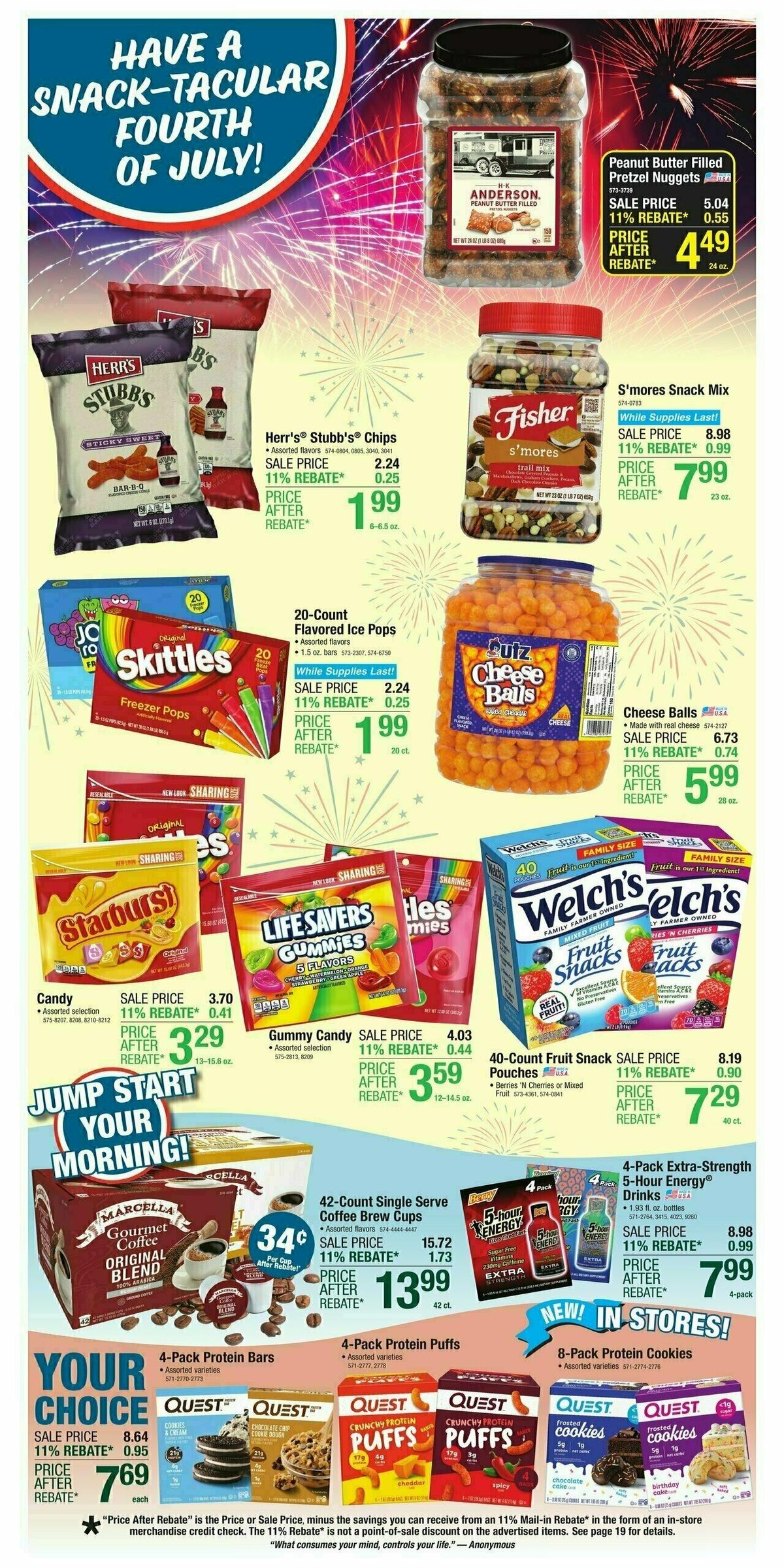 Menards Weekly Ad from June 26