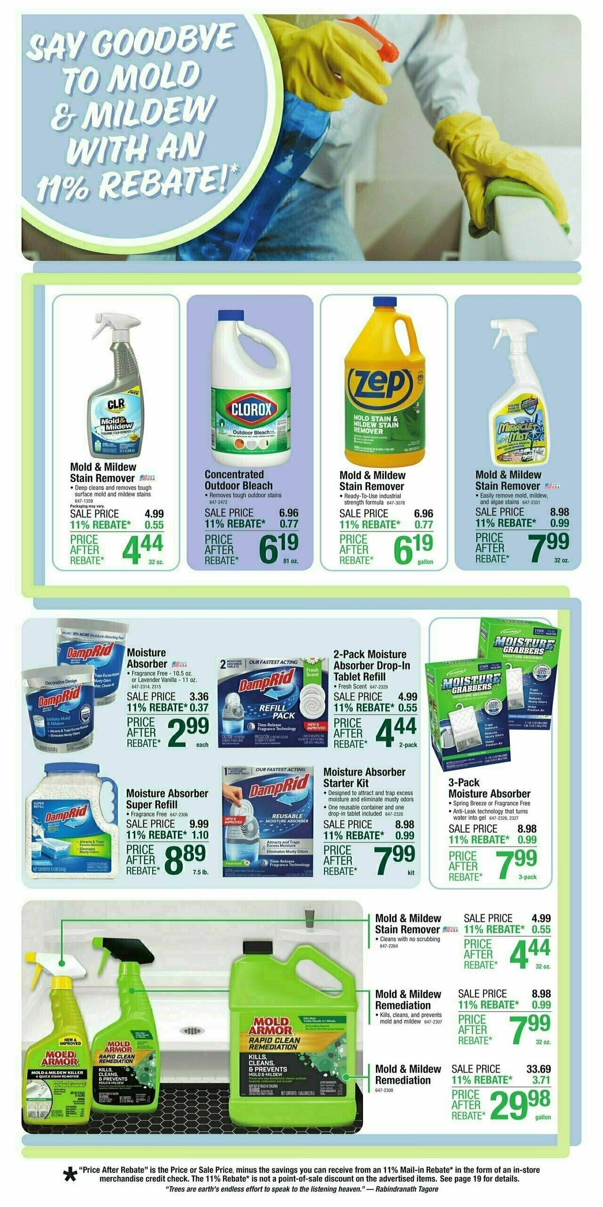 Menards Weekly Ad from June 26