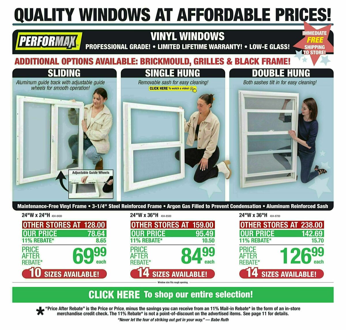 Menards Weekly Ad from July 3