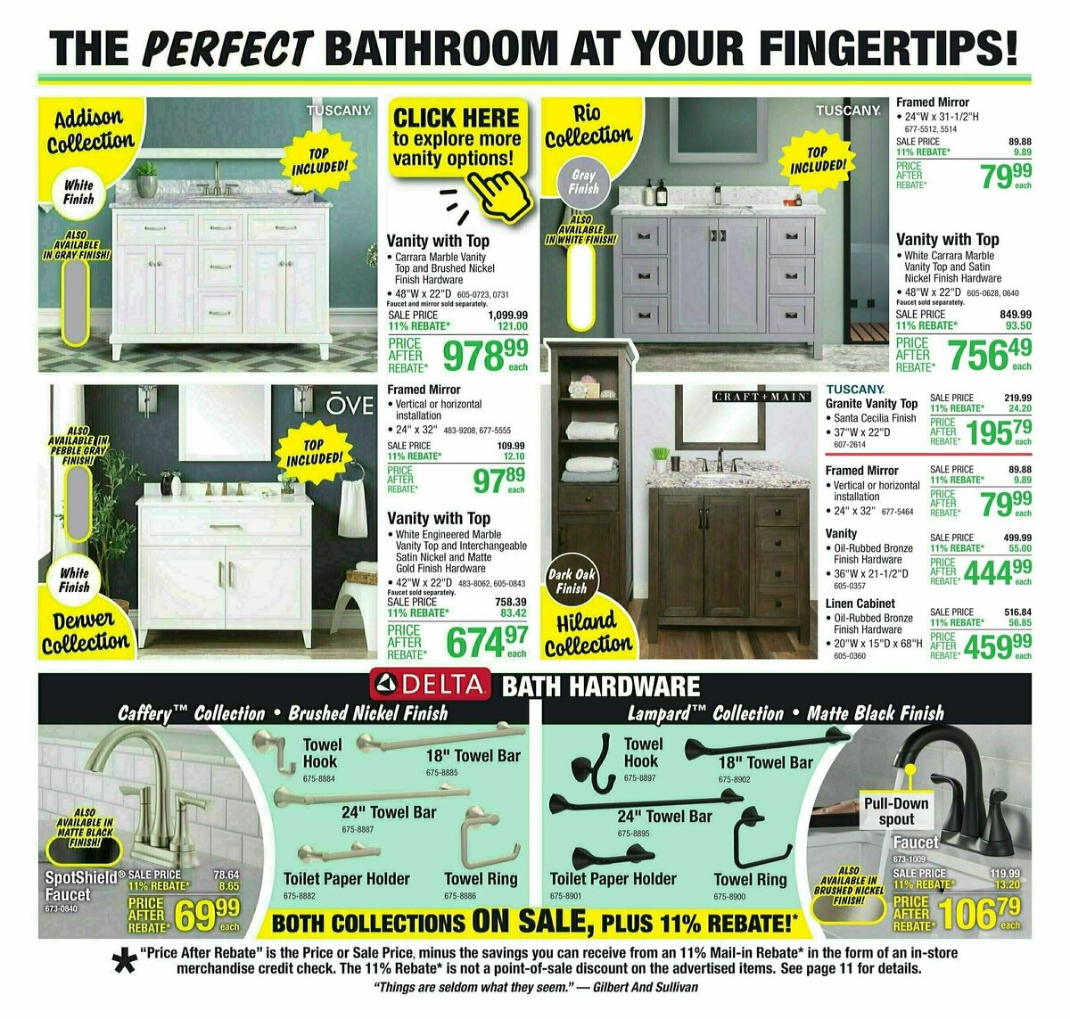 Menards Weekly Ad from July 10