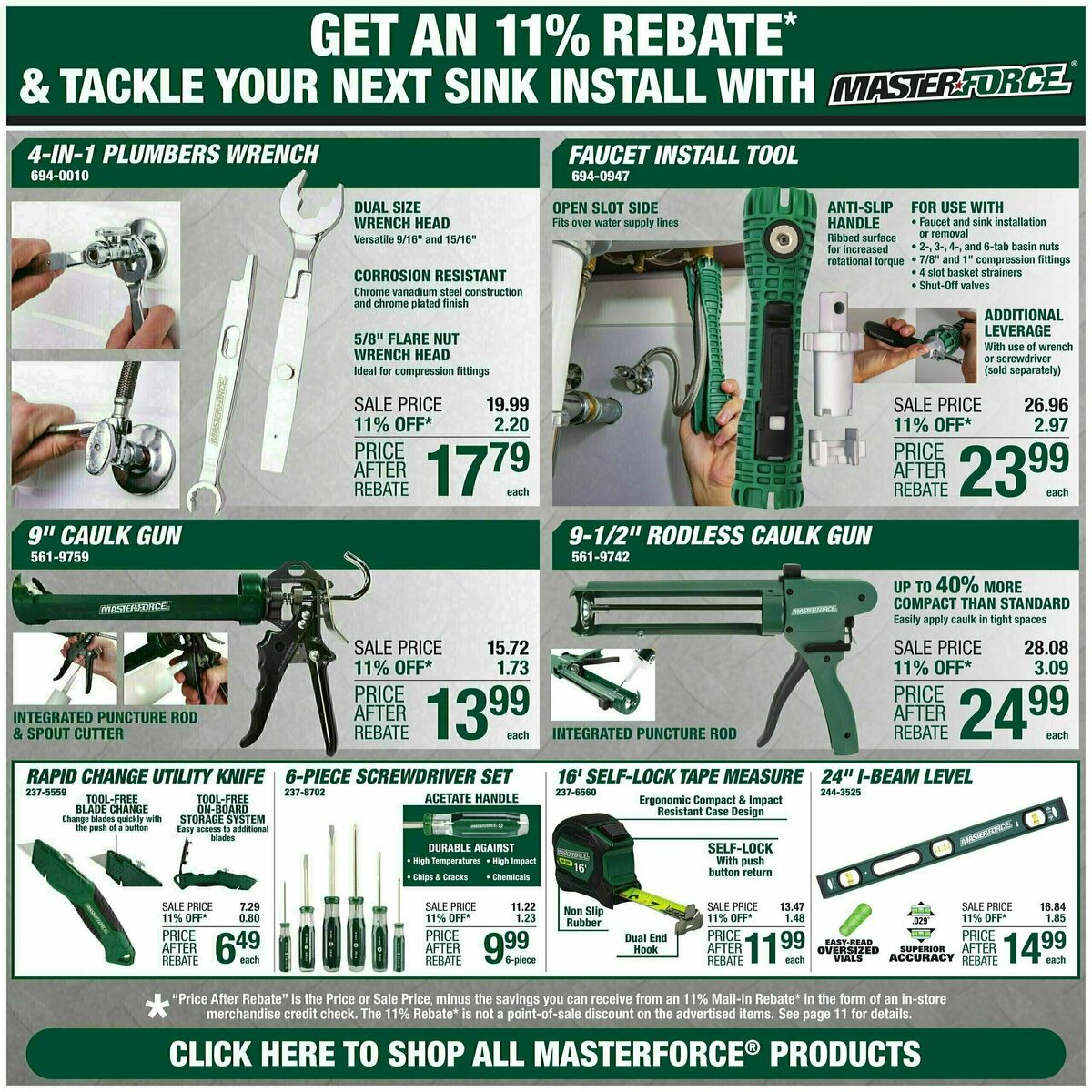 Menards Weekly Ad from July 17